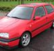 VW Golf 3  Solgt