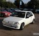 Peugeot 106 1,3 Rallye *solgt*