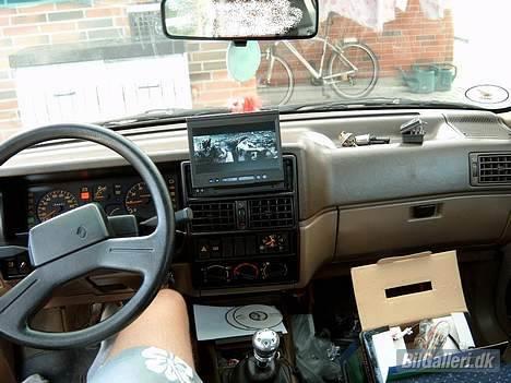 Renault 19 *SOLGT* billede 2