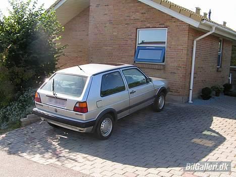 VW Golf 2 C [SOLGT] billede 9
