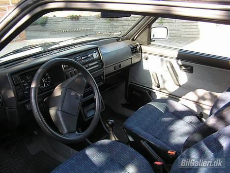 VW Golf 2 C [SOLGT] billede 10