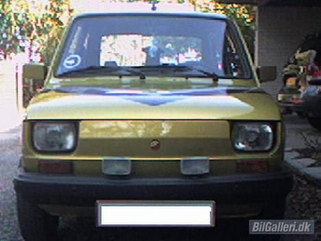 Fiat 126 billede 9