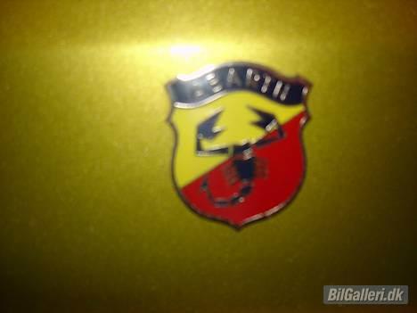 Fiat 126 - Abarth..  billede 13