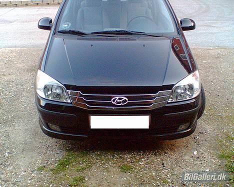 Hyundai Getz *solgt* billede 10