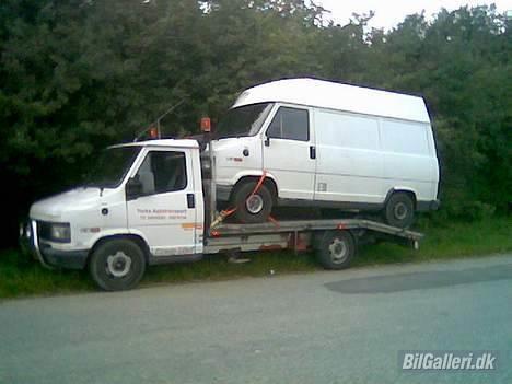 Fiat Ducato 2,5 TD  Maxi 18 - En lille fiat billede 11