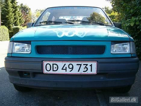 Opel Corsa *Totaltskadet* - Home made... :-o billede 5