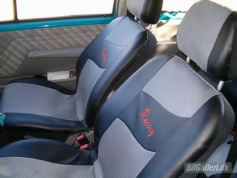 Opel Corsa *Totaltskadet* - Lækkert design.. hihi billede 6