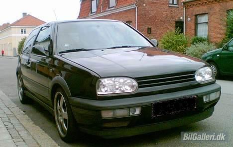 VW Golf 3 GTI [SOLGT] - Nyt fra August 2005 billede 11