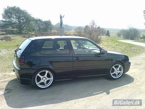 VW Golf 3 billede 2