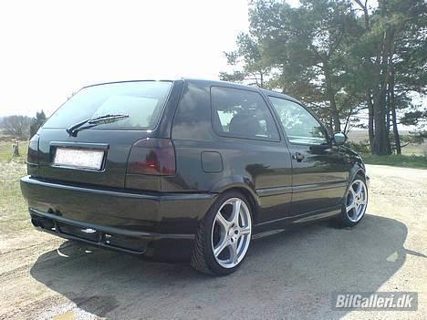 VW Golf 3 billede 4