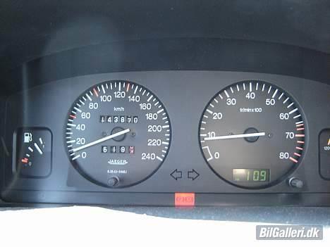 Citroën ZX 1,8i *SOLGT* billede 6