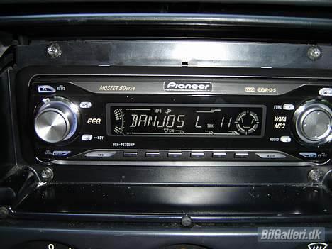 Citroën ZX 1,8i *SOLGT* - Så blir´ det ikke bedre..! billede 7