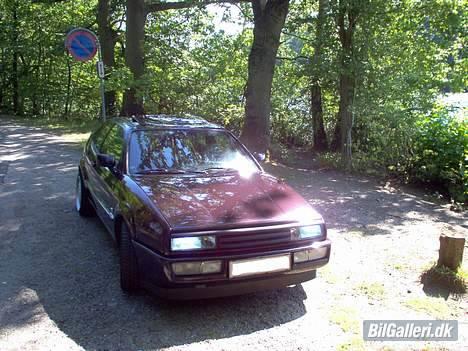 VW corrado g60 billede 5
