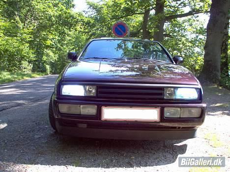 VW corrado g60 billede 7