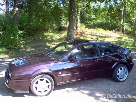 VW corrado g60 billede 8