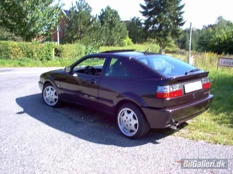 VW corrado g60 billede 9