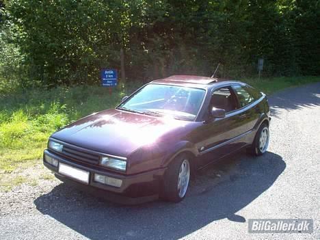 VW corrado g60 billede 10