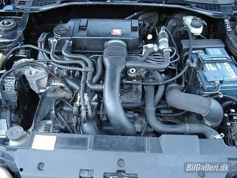 Citroën ZX 1,8i *SOLGT* billede 9