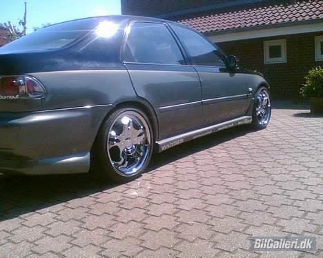 Honda Civic  *SOLGT* billede 5