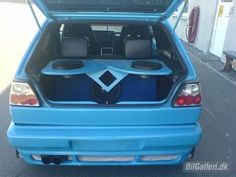 VW Golf 2. 1.8 GTI **solgt** billede 2