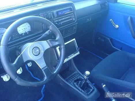 VW Golf 2. 1.8 GTI **solgt** billede 3