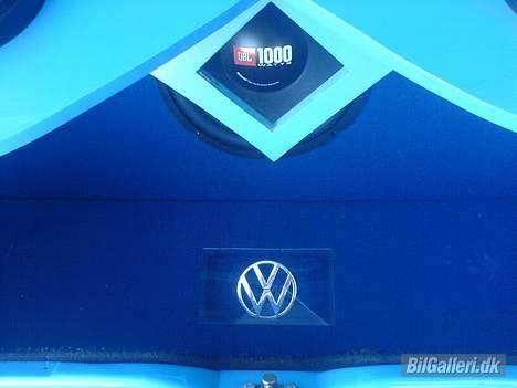 VW Golf 2. 1.8 GTI **solgt** billede 4