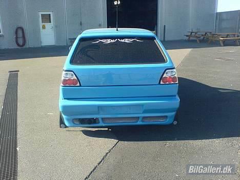 VW Golf 2. 1.8 GTI **solgt** billede 5