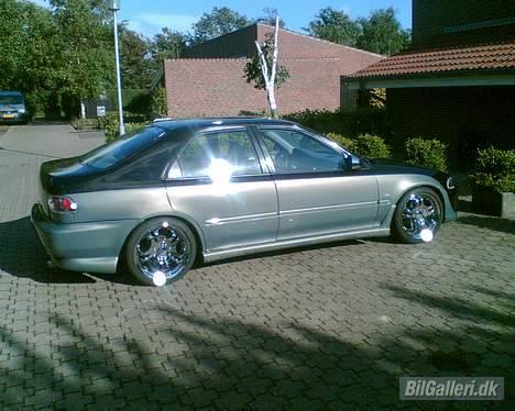 Honda Civic  *SOLGT* billede 7