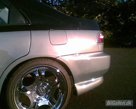 Honda Civic  *SOLGT* billede 10