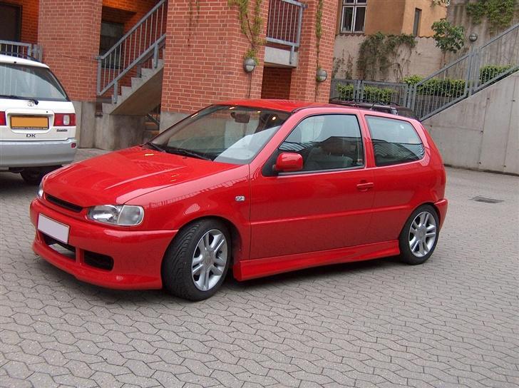 VW polo 6n  billede 1