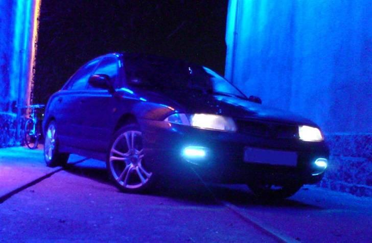 Mitsubishi Carisma Solgt billede 1