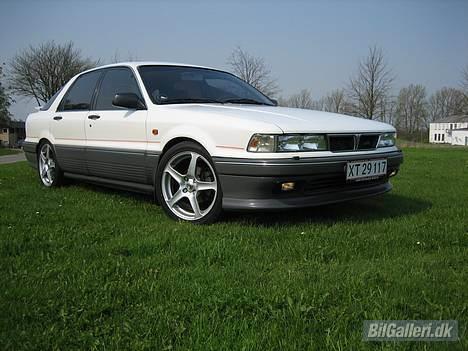 Mitsubishi Galant GTI Turbo SOLGT billede 3