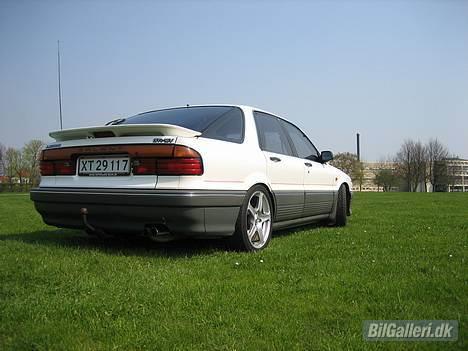 Mitsubishi Galant GTI Turbo SOLGT billede 6