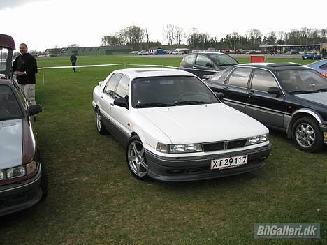 Mitsubishi Galant GTI Turbo SOLGT - Holeby 29-4-06 billede 7