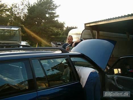 Opel Astra 1,6 i club st.car *Solgt* billede 5