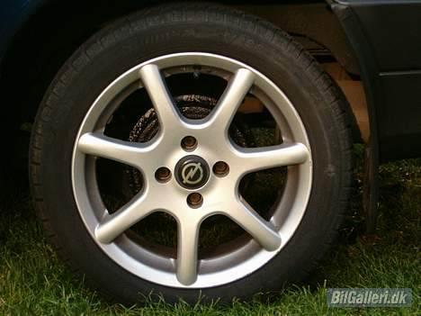 Opel Astra 1,6 i club st.car *Solgt* billede 6