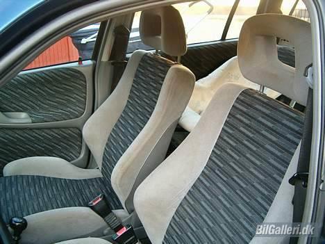 Opel Astra 1,6 i club st.car *Solgt* billede 13