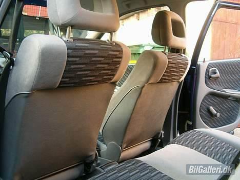 Opel Astra 1,6 i club st.car *Solgt* billede 14