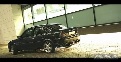 Opel Vectra B, CD (Solgt) billede 7