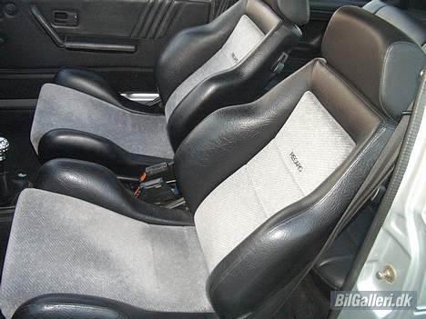 VW Golf 1 GTI Solgt billede 9