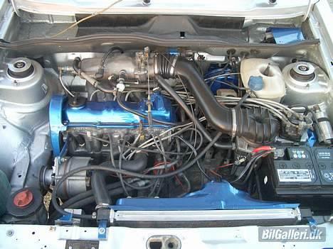 VW Golf 1 GTI Solgt billede 10