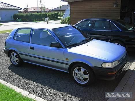 Toyota Corolla *SOLGT* billede 1