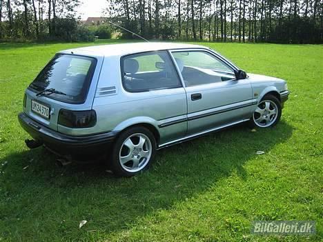 Toyota Corolla *SOLGT* billede 3