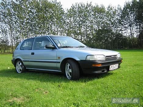 Toyota Corolla *SOLGT* billede 4