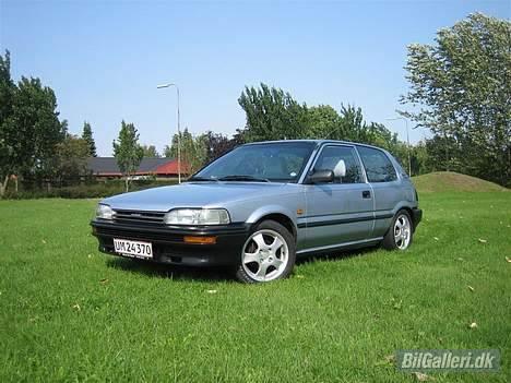 Toyota Corolla *SOLGT* billede 5