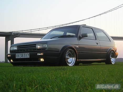 VW Golf gti 16v Edition one billede 10