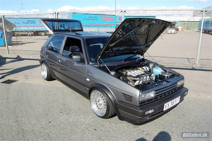 VW Golf gti 16v Edition one billede 13