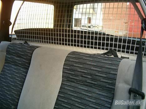 Opel Astra 1,6 i club st.car *Solgt* billede 18