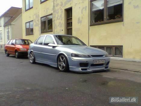 Opel vectra billede 11