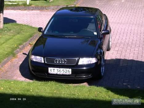 Audi a4 1,8 Turbo (solgt) billede 2